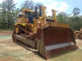 Caterpillar D10T Std Tracked-Dozer Dozer - picture1' - Click to enlarge