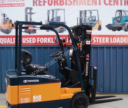 Toyota Forklifts 7FBE18