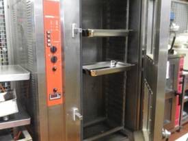 CONVOSTAR Combi 20 Tray Oven - picture0' - Click to enlarge