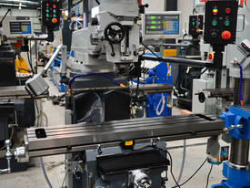 New Machtech TM400V Turret Milling Machine - picture0' - Click to enlarge