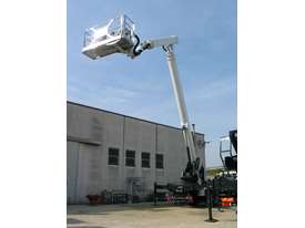 New 2018 Cte 430 HR 40m+ Truck Mounted Lift In , - Listed On Machines4u