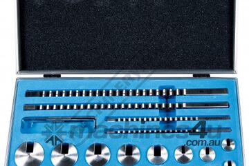 Imperial Keyway Broach Set 1/8