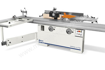 Minimax CU410ELITEX Universal Combination Machine