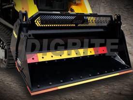 NEW DIGGA SKID STEER 4 IN 1 BUCKET - picture1' - Click to enlarge