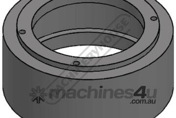 MRB-150M Riser Spacer - Suits Turret Milling Machines M12 x 1.75mm Metric Thread 152mm (6