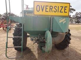 Gason 5100 Air seeder Complete Multi Brand Seeding/Planting Equip - picture1' - Click to enlarge