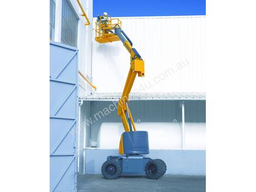 Haulotte HA 120 PX Knuckle Boom Lift - Hire