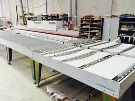 Rhino R8000 Hot Melt Edgebander with Return Table - picture0' - Click to enlarge