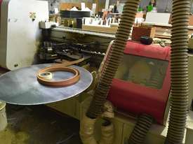 Rhino R8000 Hot Melt Edgebander with Return Table - picture2' - Click to enlarge