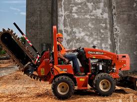 Ditch Witch RT45 Ride On Trencher - picture0' - Click to enlarge