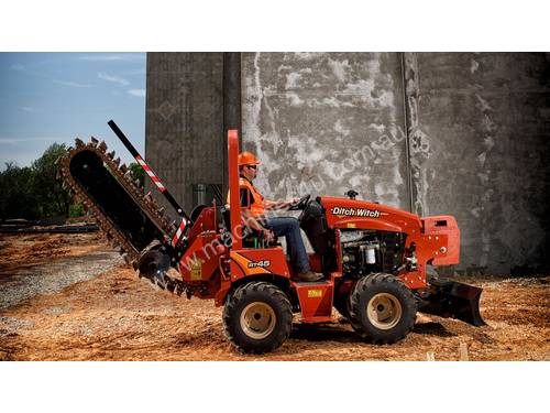 Ditch Witch RT45 Ride On Trencher