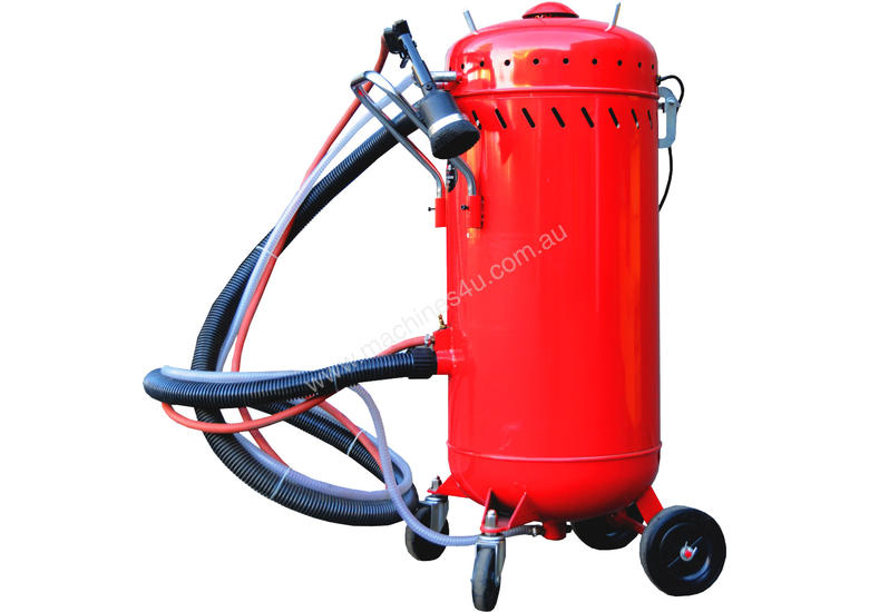 New Pittsburgh PITTSBURGH Sand Blasting Pot in SMITHFIELD, NSW Price 699