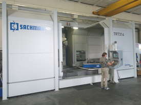 Sachman 3 + 2, 4 + 2, 5 or 6 Axis CNC Bed Mill - picture1' - Click to enlarge