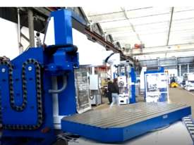 Sachman 3 + 2, 4 + 2, 5 or 6 Axis CNC Bed Mill - picture0' - Click to enlarge