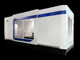 Sachman 3 + 2, 4 + 2, 5 or 6 Axis CNC Bed Mill - picture2' - Click to enlarge