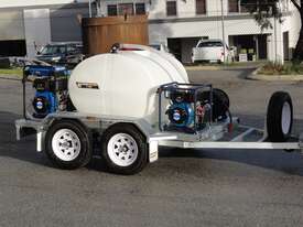 Pressure washer trailer/ water pump AVAILABLE NOW.