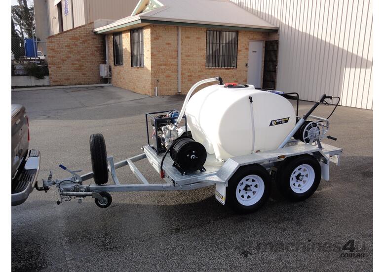 New 2021 welding solutions Pressure washer trailer water pump AVAILABLE