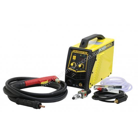 caption Plasma Cut 50 240V