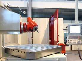CNC Bed type milling machine with rotary table RT1 - picture2' - Click to enlarge