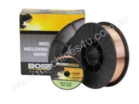 caption DYNAWELD 0.9MM X 0.7 KG MILD STEEL MIG WIRE 200007