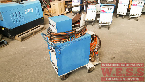 caption Cigweld Transmig 400HD Remote