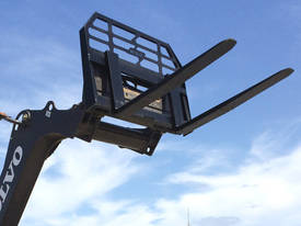 2500 kg Sliding Tyne Skid Steer Pallet Forks - picture0' - Click to enlarge