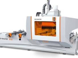 HOLZ-HER PRO-MASTER 7018 premium CNC - picture0' - Click to enlarge