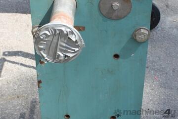 Flat plate gasketed heat exchange Flat plate gasketed heat exchange