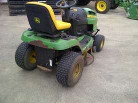 John Deere LA125 Standard Ride On Lawn Equipment - picture1' - Click to enlarge