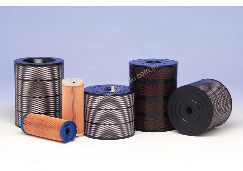 caption Water Filters/Oil Filters for EDM