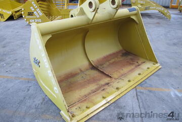 SEC 30-35 Ton Mud Bucket for Caterpillar CAT330 - Includes Pin, 2110mm Width