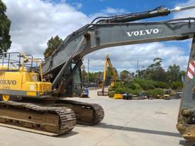 Volvo EC 460C Tracked-Excav - picture0' - Click to enlarge
