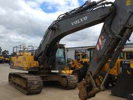 Volvo EC 460C Tracked-Excav - picture2' - Click to enlarge
