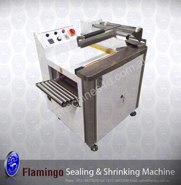 Sealing and Shrinking Machine