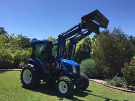 2014 New Holland Boomer 3050 CVT Tractor - picture0' - Click to enlarge