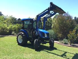 2014 New Holland Boomer 3050 CVT Tractor - picture1' - Click to enlarge