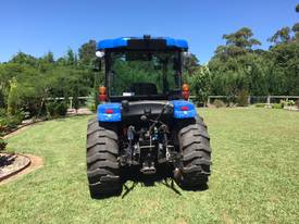2014 New Holland Boomer 3050 CVT Tractor - picture2' - Click to enlarge