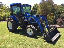 2014 New Holland Boomer 3050 CVT Tractor - picture7' - Click to enlarge