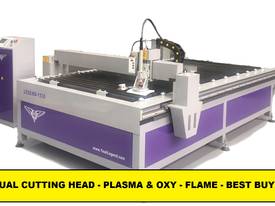 CNC Plasma Oxy Combo With Heavy Duty Table - picture0' - Click to enlarge