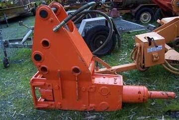HYDRAULIC HAMMER
