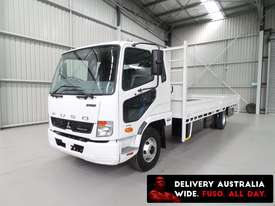 Fuso Fighter 1024 Tray Truck - picture0' - Click to enlarge