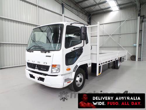 Fuso Fighter 1024 Tray Truck