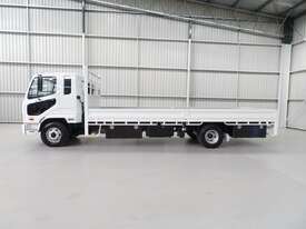 Fuso Fighter 1024 Tray Truck - picture0' - Click to enlarge