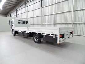 Fuso Fighter 1024 Tray Truck - picture1' - Click to enlarge