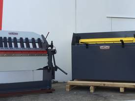 1270mm x 240Volt Guillotine & Panbrake Combo - picture0' - Click to enlarge