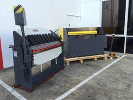 1270mm x 240Volt Guillotine & Panbrake Combo - picture1' - Click to enlarge