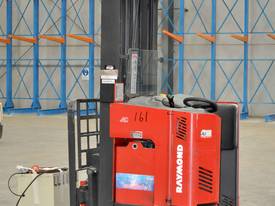 RAYMOND  R45 Reach Forklift  - picture1' - Click to enlarge