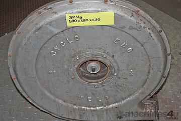 Forge Furnace Combustion Air Blower 3 Phase 2 HP 1 Forge Furnace Combustion Air Blower 3 Phase 2 HP 1