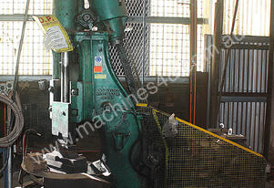 B&S Massey Blacksmiths Power Hammer 3CWT 3 phase a B&S Massey Blacksmiths Power Hammer 3CWT 3 phase a