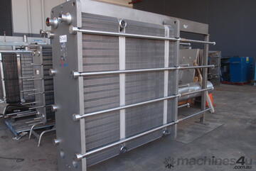 Apv Plate Heat Exchanger.